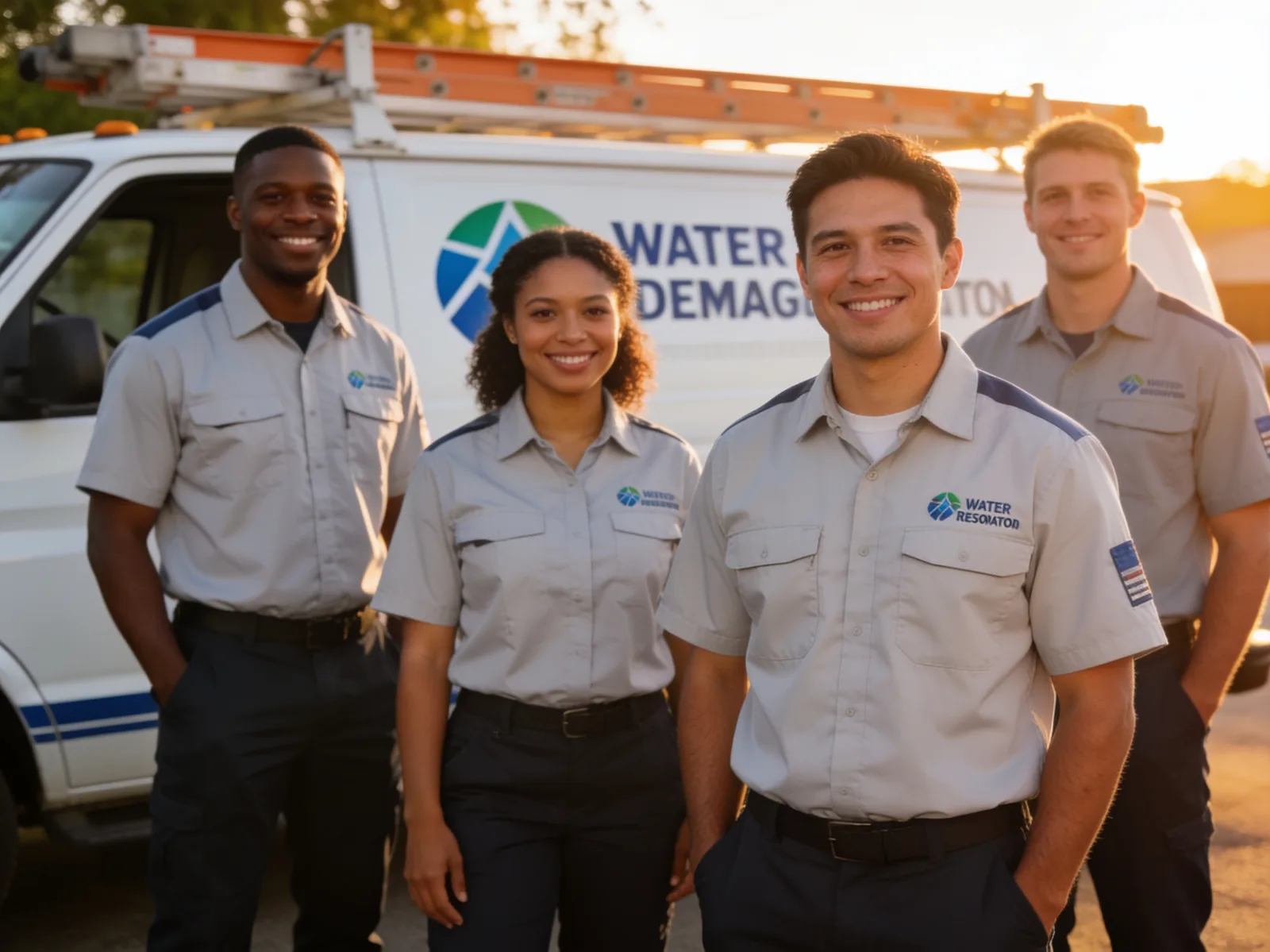 Water Damage Restoration company in Bluejacket, OK